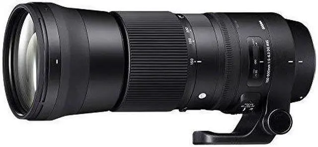 Alt view image 11 of 12 - Sigma 745-306 150-600mm f/5-6.3 DG OS HSM Contemporary Lens for Nikon F - International Version (No Warranty)