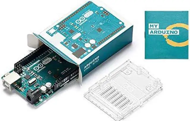 Alt view image 5 of 5 - Arduino Uno Rev3 Smd - A000073