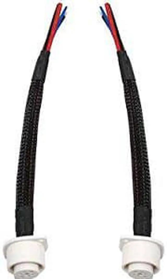 Alt view image 5 of 5 - Wet Sounds TC3-S 6 pin LED lighting connectors for swivel clamps (pair)