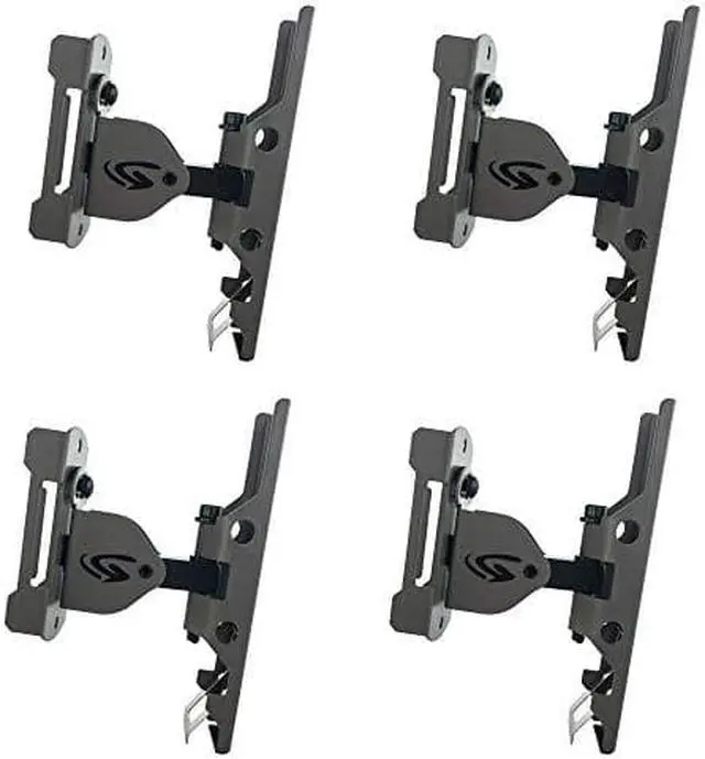 Alt view image 6 of 8 - Cuddeback Genius PTL Mount for Trail Cameras (4-Pack)