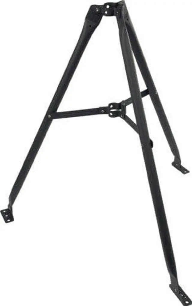 Alt view image 4 of 4 - Video Mount Products Heavy duty antenna tri-pod - 60in HAWA TR-60
