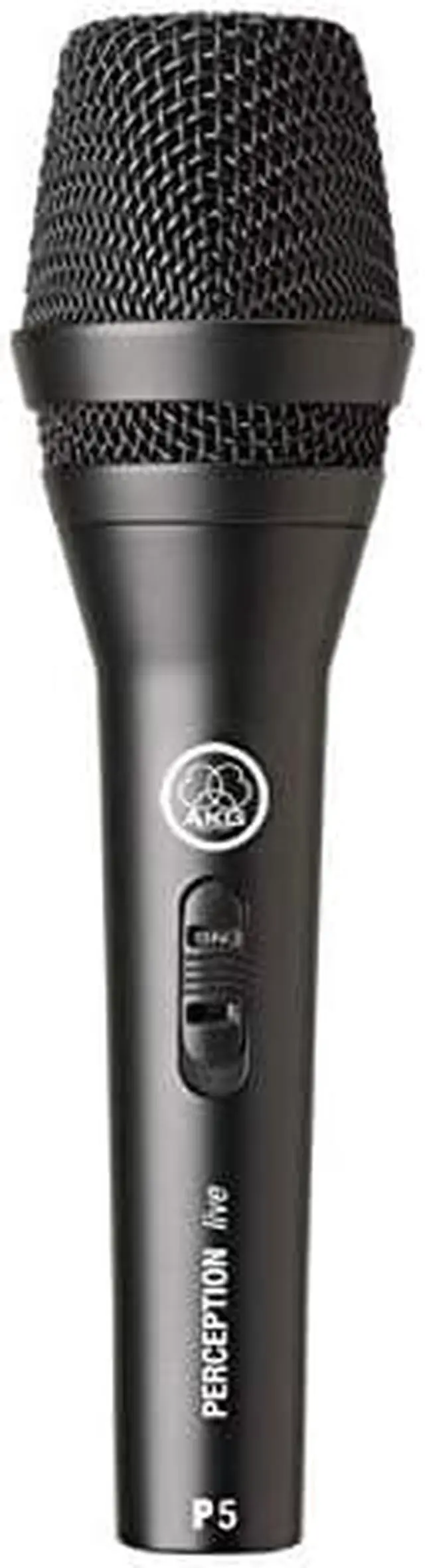 Alt view image 3 of 3 - AKG - 3100H00120 Wired Microphones