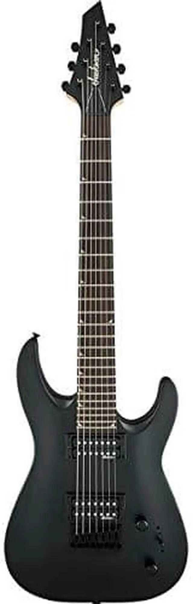 Main image of JS Series Dinky Arch Top JS22-7 HT AH Satin Black