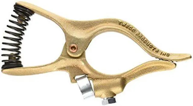 Alt view image 7 of 8 - Tw Gc-300 Ground Clamp9205-1130