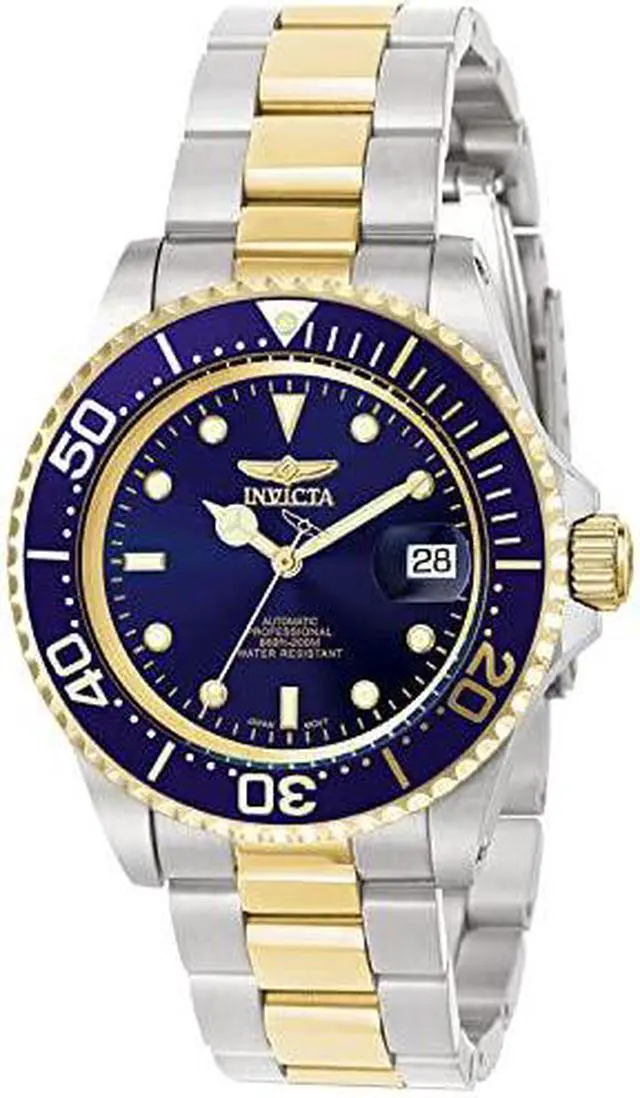 Alt view image 11 of 11 - Invicta Mako Pro Diver Mens Watch 8928C