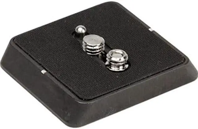 Alt view image 6 of 6 - Gitzo GS5370B Quick Release Plate for G1376M and G1576M Heads with 3/8 Attach...