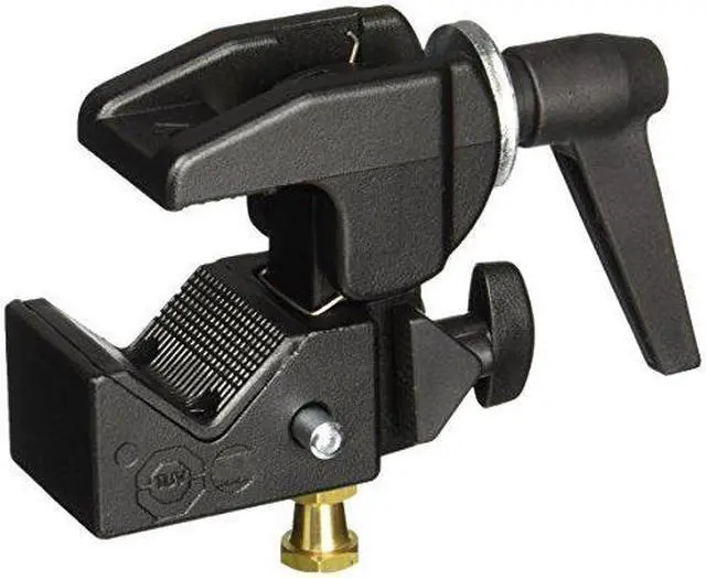 Alt view image 13 of 13 - Manfrotto Bogen Super Clamp