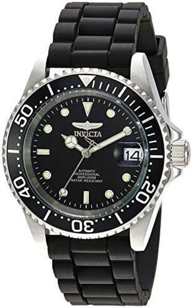 Alt view image 13 of 13 - Invicta  Pro Diver 23678  Silicone  Watch