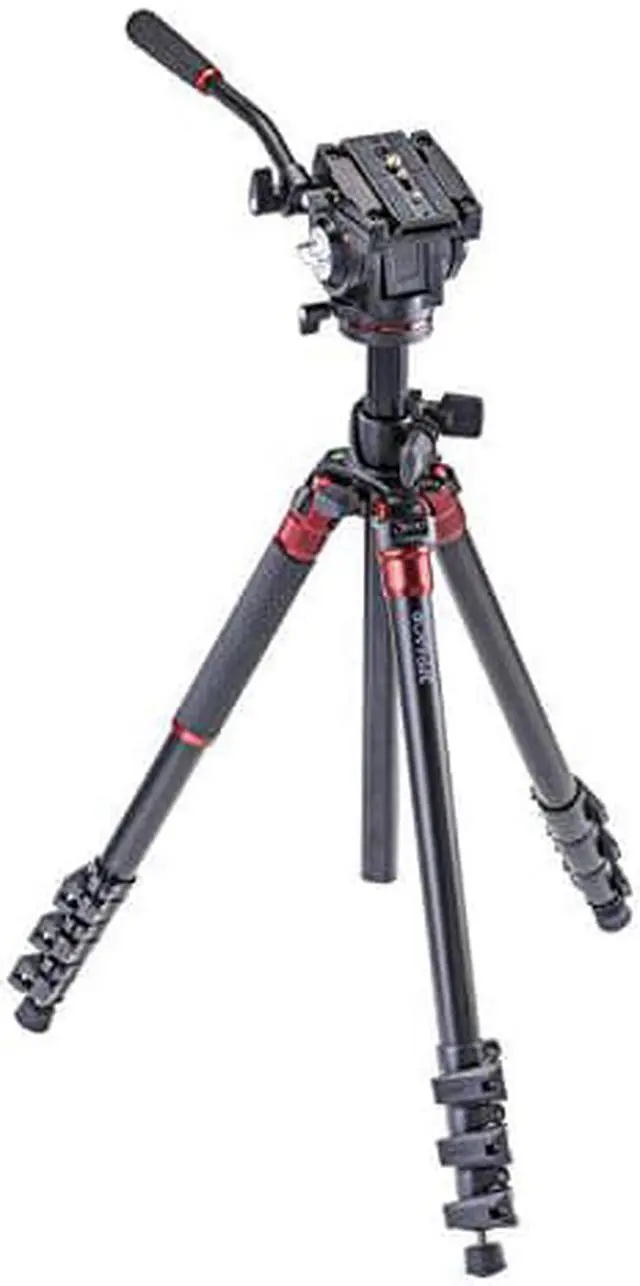 Main image of 3Pod Orbit Tripod with Fluid Video Head