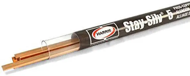 Alt view image 6 of 6 - HARRIS 5620FMPOP Brazing Rod,1/8x20,1190-1500 F,PK7