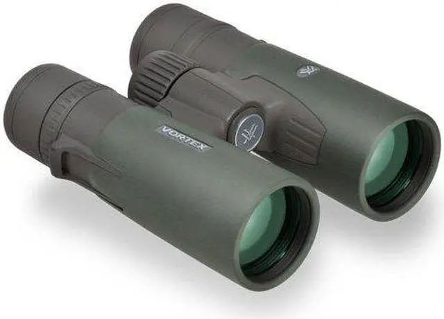 Alt view image 8 of 8 - Vortex Razor HD 10x50 Roof Prism Binocular, Green,