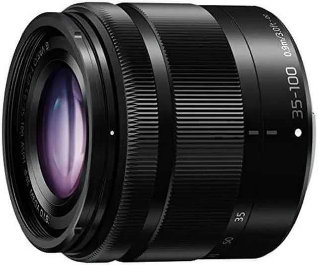 Alt view image 8 of 18 - LUMIX G VARIO Ultra Compact Zoom 35-100mm / F4.0-5.6: H-FS35100