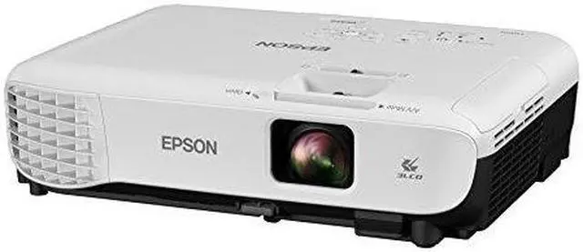 Alt view image 14 of 14 - Epson VS350 XGA 3LCD Portable Projector 3300 lumens, V11H839220