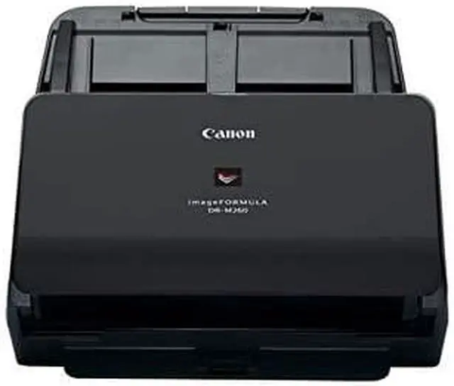 Alt view image 16 of 18 - Canon imageFORMULA DR-M260 (2405C002) 24 bit 600 dpi Sheet Fed Scanners - Document