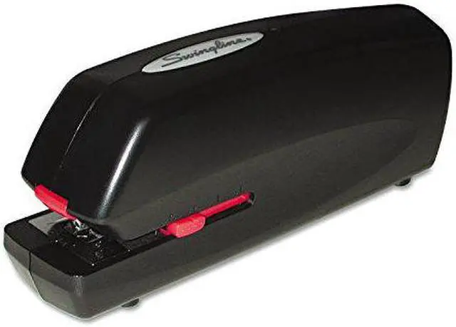 Alt view image 5 of 12 - SWINGLINE SWIS7048200 Swingline 48200 Portable - Electric-Battery Stapler