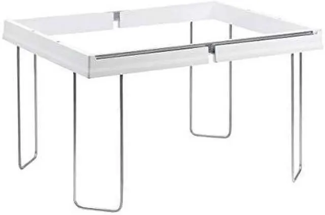 Alt view image 12 of 12 - Smead Hanging file Folder Frame Ltr Hvy-Dty Adj White 64850