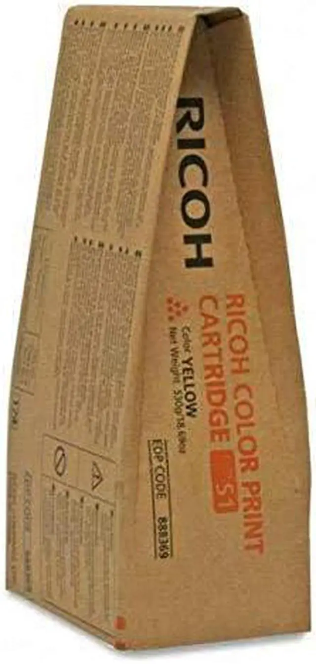 Alt view image 6 of 6 - Ricoh Type S1 Toner Cartridge