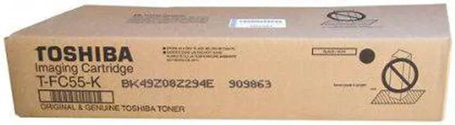 Alt view image 4 of 5 - Toshiba Estudio 5520C Sd Yld Black Toner Yield 73,000  T-FC55K