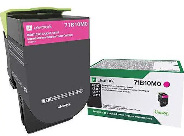 Alt view image 9 of 11 - MAGENTA RETURN PROGRAM TONER