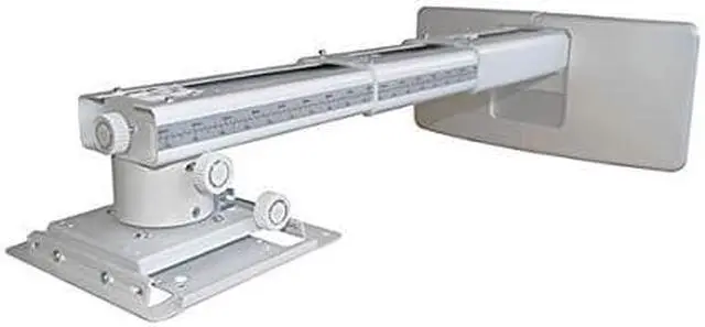 Alt view image 6 of 8 - Optoma OWM3000 Ultra Short Throw Wall Mount Compatible With Ultrashort Throw
