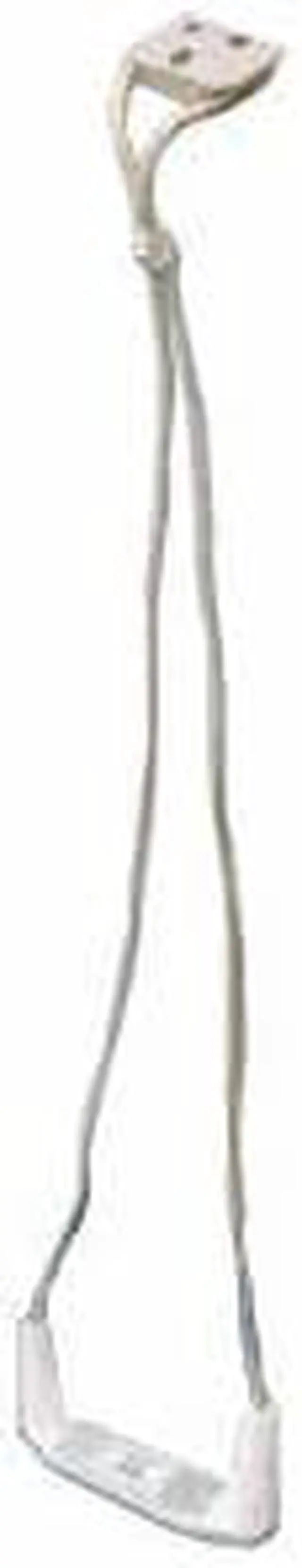 Alt view image 4 of 5 - GROCO 1/4 NPT STAINLESS STEEL IN-LINE BALL VALVE