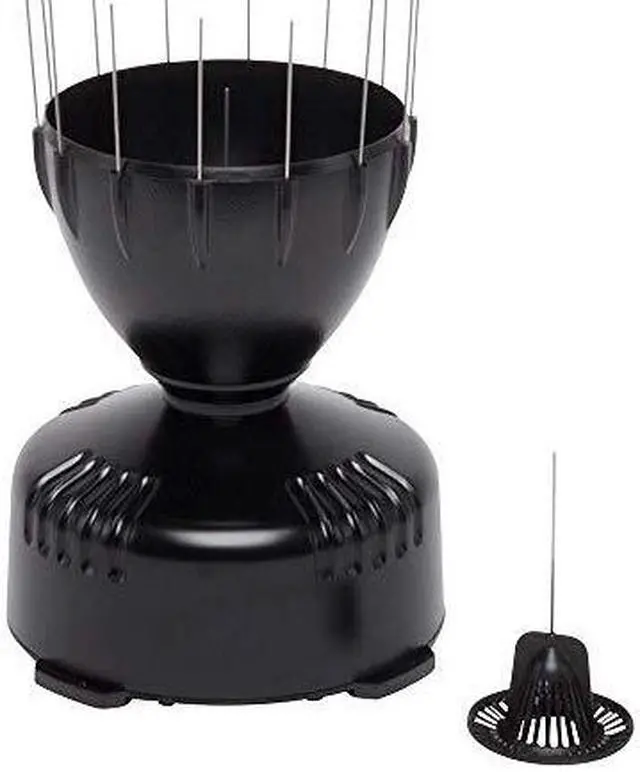 Alt view image 4 of 6 - Davis AeroCone® Rain Collector w/Flat Base