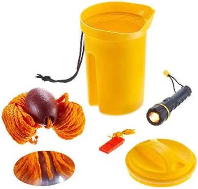 Alt view image 5 of 6 - Attwood Bailer Safety Kit