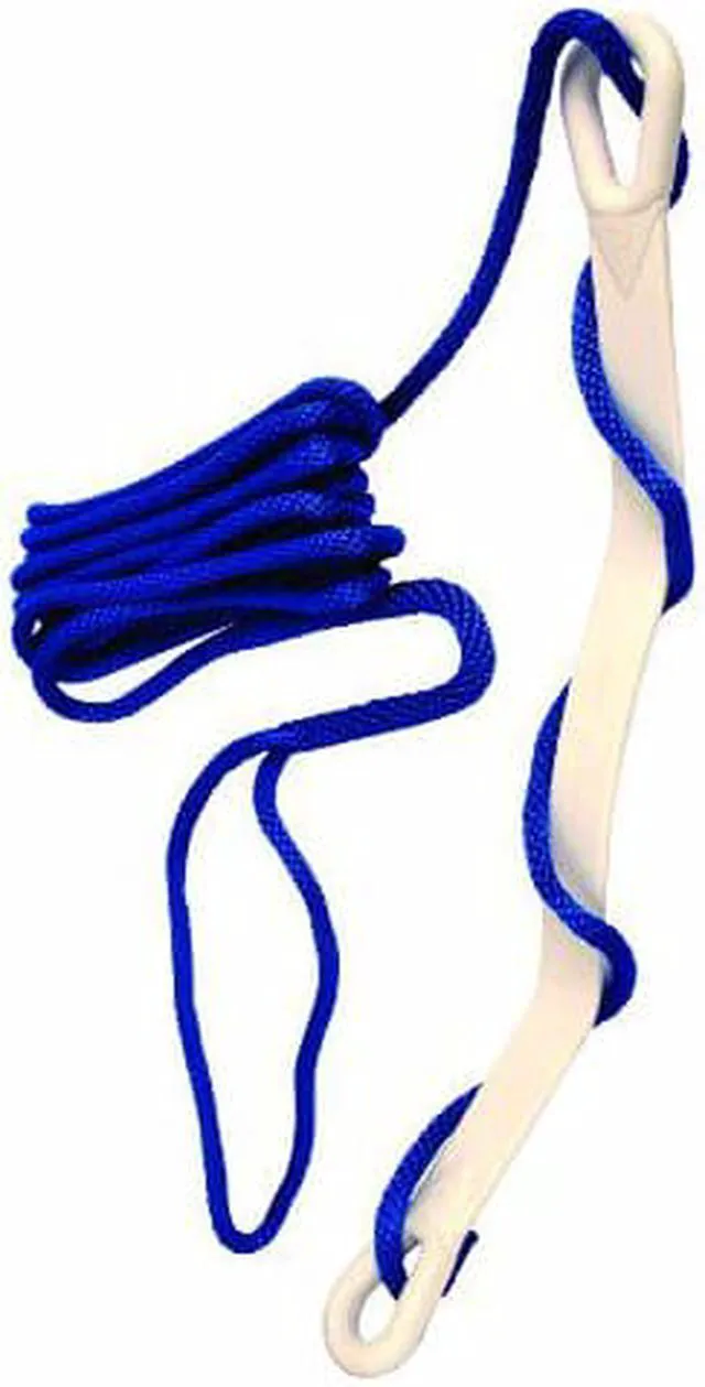 Main image of attwood MFP Solid Braided Dock Line with Snubber