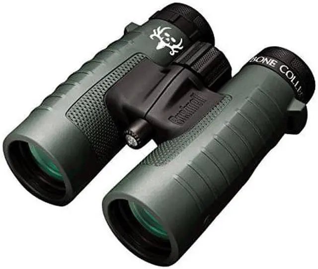 Alt view image 6 of 11 - Bushnell Trophy XLT 10x 42mm Bone Collector Edition Binocular - 234210H