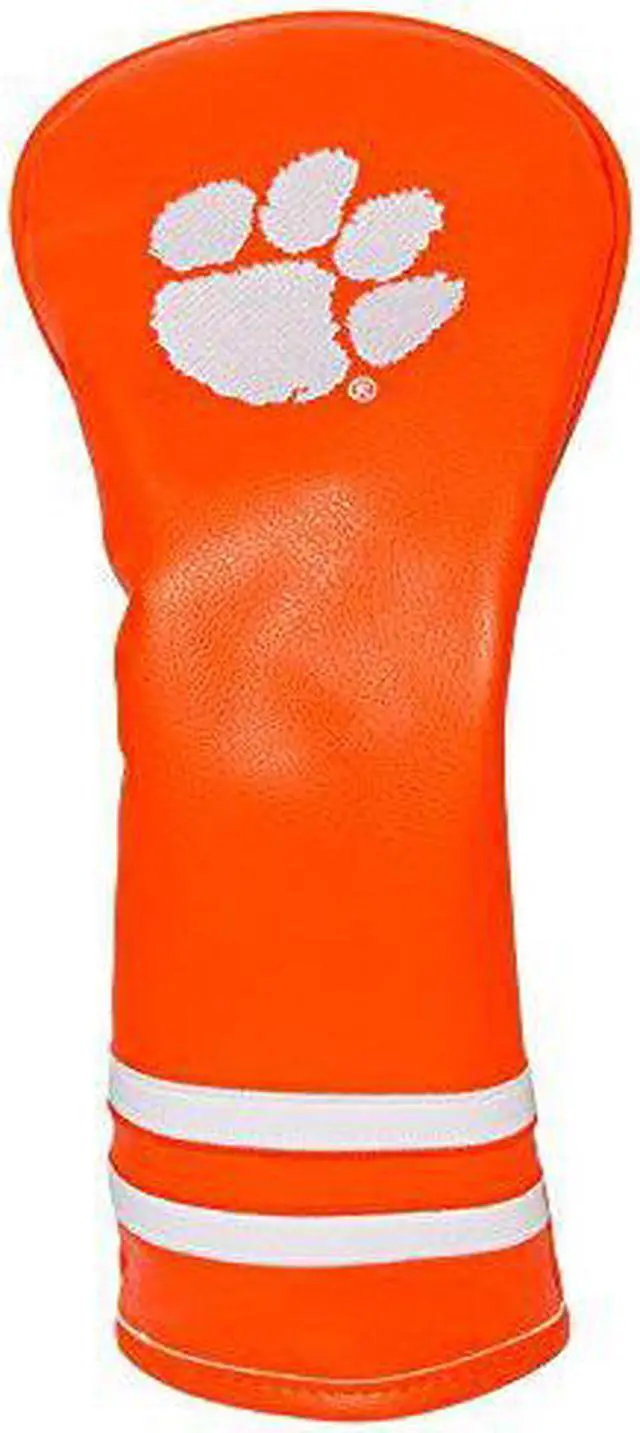 Alt view image 2 of 2 - Team Golf Single Fairway Wood (Clemson) Headcover