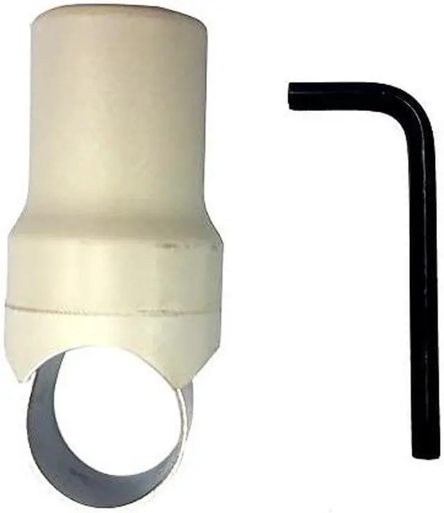 Alt view image 4 of 5 - Forespar Railfast 324 Flag Pole Holder 1-1.25 Inch Base - 68393