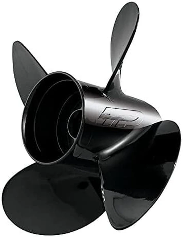 Alt view image 8 of 8 - TURNING POINT HUSTLER AL LH PROPELLER 15 X 15 PITCH