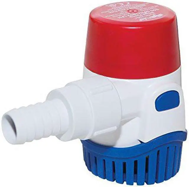 Alt view image 10 of 12 - Rule 500 Gph Standard 12V Bilge Pump