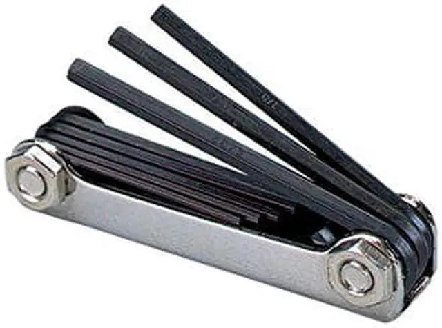 Main image of RCBS Fold-Up Hex Key Set
