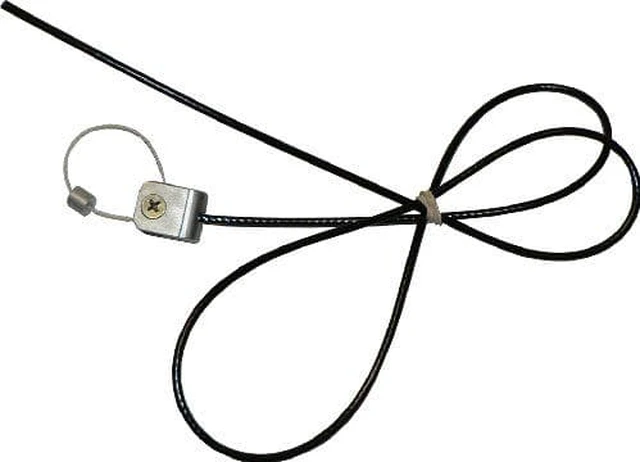 Alt view image 6 of 7 - ROD SAVER TR REPLACEMENT CABLE FOR TROLLING MOTOR PULL ROPE
