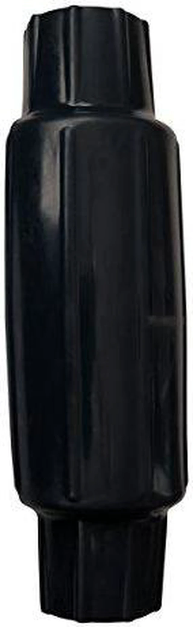 Alt view image 6 of 7 - Dock Edge Torpedo Bumper - 18 - Black