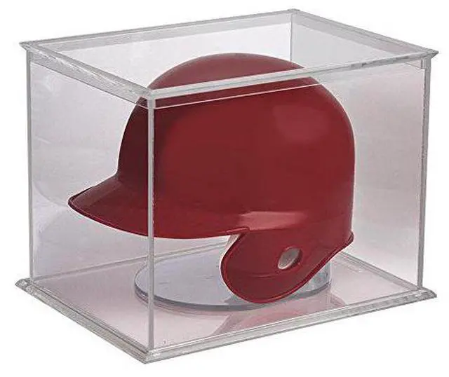 Main image of Ultra Pro Mini Helmet and Figurines UV Display Case