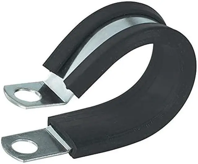 Alt view image 5 of 6 - Ancor Stainless Steel Cushion Clamp - 1-1/2" - 10-Pack [404152]