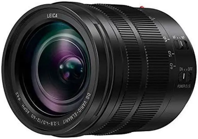 Alt view image 19 of 20 - Panasonic 12-60mm f/2.8-4.0 G Leica DG Vario-Elmarit Power OIS Lens