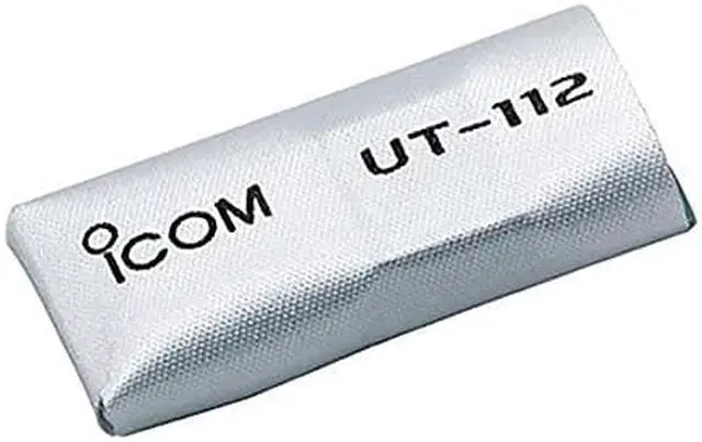 Alt view image 4 of 6 - Icom UT112A Digital Voice 32 Code Scrambling Unit