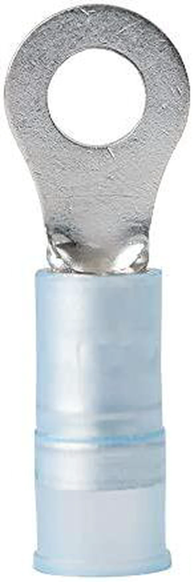 Alt view image 3 of 5 - Ancor 16-14 AWG - #8 Nylon Ring Terminal - 25-Pack