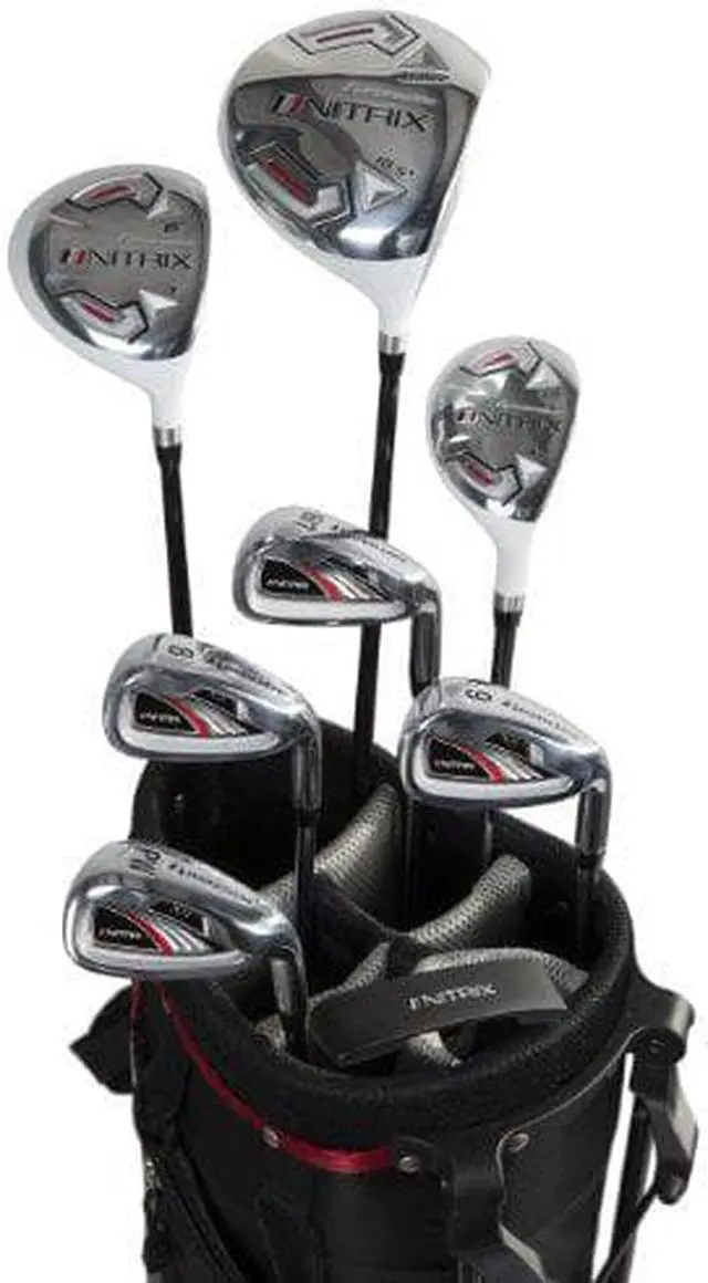 Alt view image 13 of 13 - Pinemeadow Nitrix Pro Golf Set