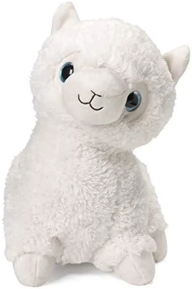 Alt view image 2 of 2 - Warmies® Microwavable French Lavender Scented Plush Llama