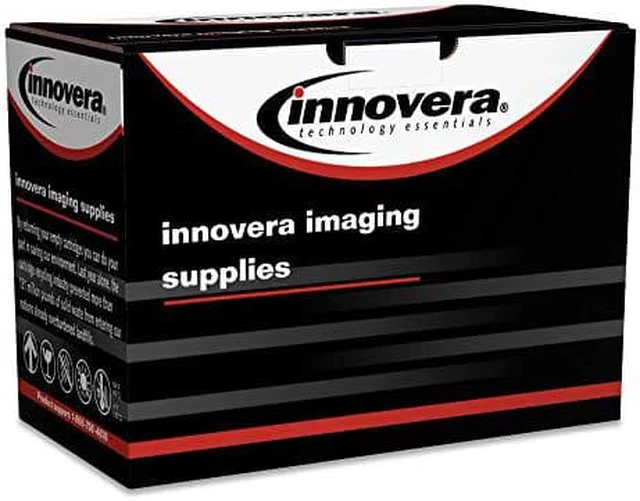 Alt view image 5 of 12 - Innovera TONER,HP,26A,BK
