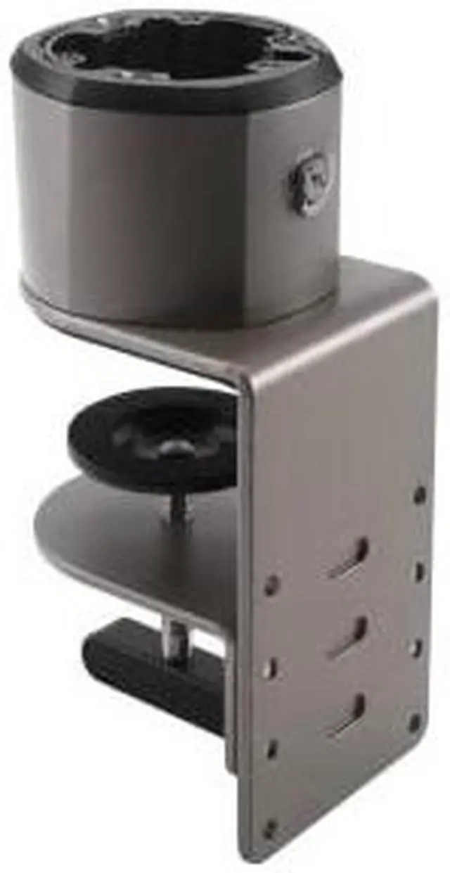 Alt view image 4 of 5 - Asus ROG Monitor Desk Mount Kit ACL01 Supports Most 24" to 49" PG and XG Series Model, not Compatible with Non-ASUS Monitor, Mounting Base, C clamp, Quick and Easy Set-up