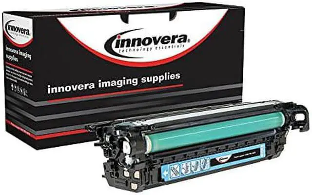 Alt view image 8 of 15 - IVRF321A - Innovera Remanufactured CF321A 653A Toner