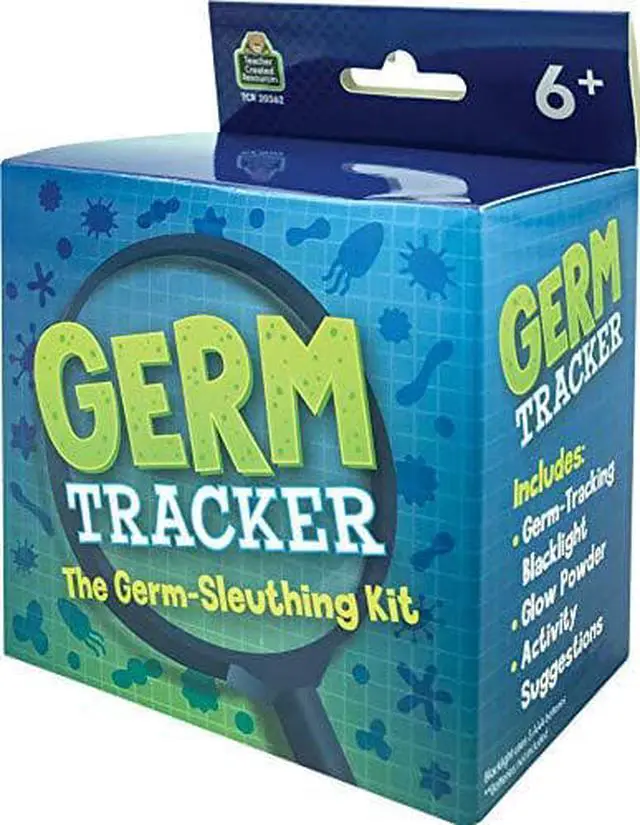 Alt view image 2 of 2 - TEACHER CREATED RESOURCES GERM TRACKER