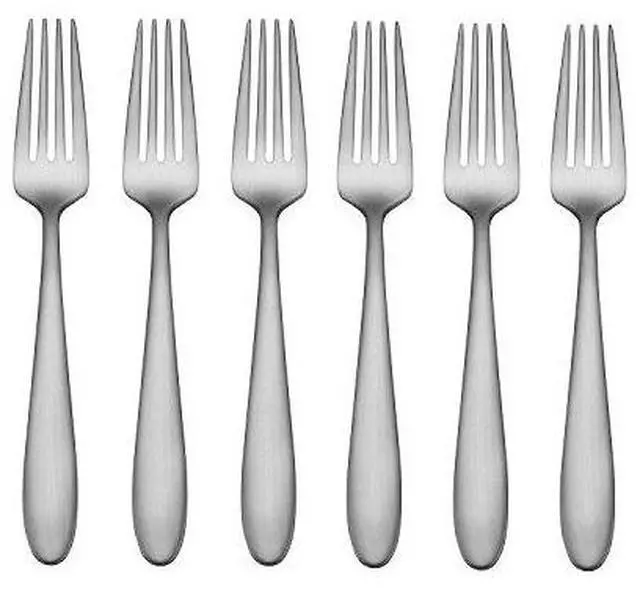 Main image of Oneida Vale Set of 6 Salad Forks