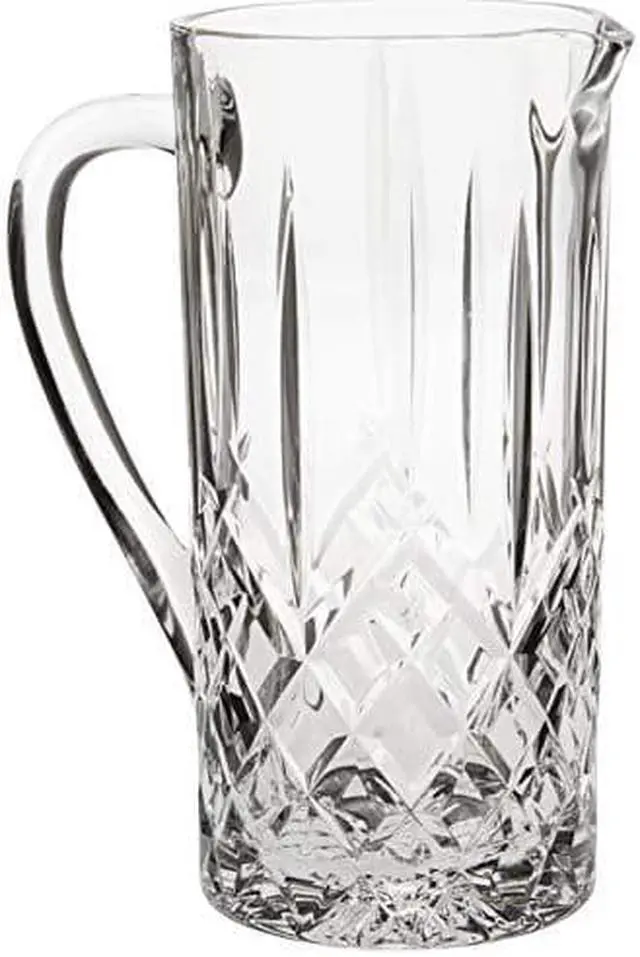 Main image of Marquis by Waterford Markham Pitcher/Jug, 48 oz. capacity, Clear
