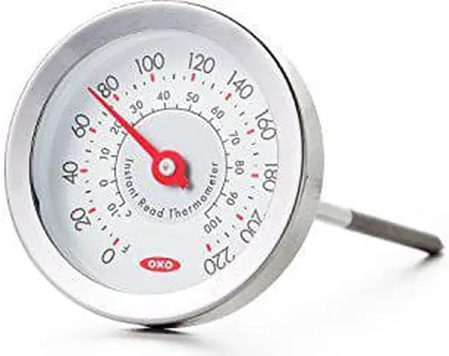 Main image of OXO Good Grips Chefs Precision Meat Thermometer